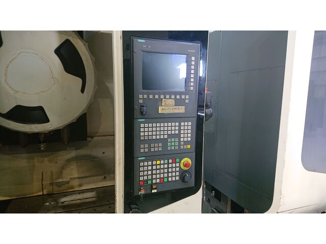 DMG MORI MILLTAP700 Vertical Machining Center Image 3