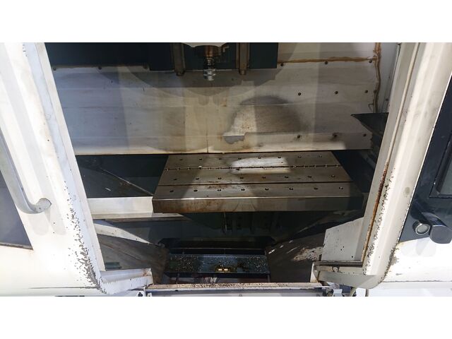 DMG MORI MILLTAP700 Vertical Machining Center Image 5