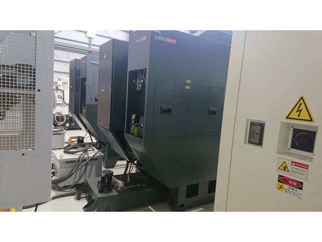 DMG MORI MILLTAP700 Vertical Machining Center Image 7