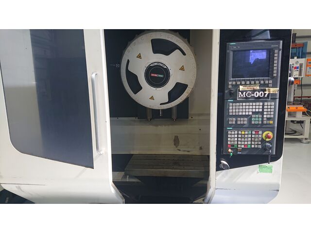 DMG MORI MILLTAP700 Vertical Machining Center Image 3
