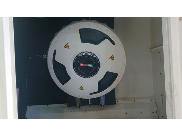 DMG MORI MILLTAP700 Vertical Machining Center Image 5