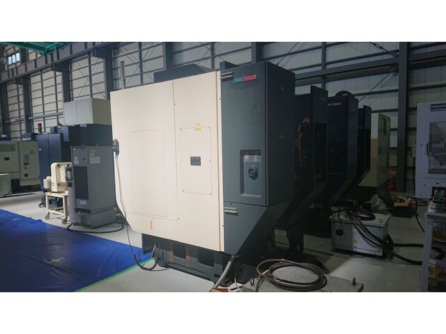 DMG MORI MILLTAP700 Vertical Machining Center Image 7