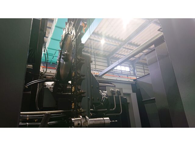 Nakamura-Tome SuperNTJX NC Lathe Image 7