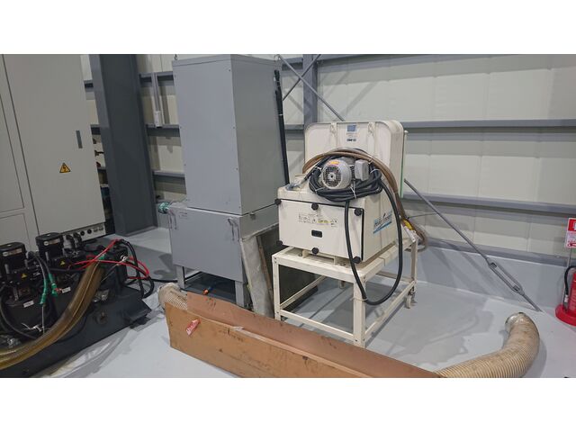 Nakamura-Tome SuperNTJX NC Lathe Image 11
