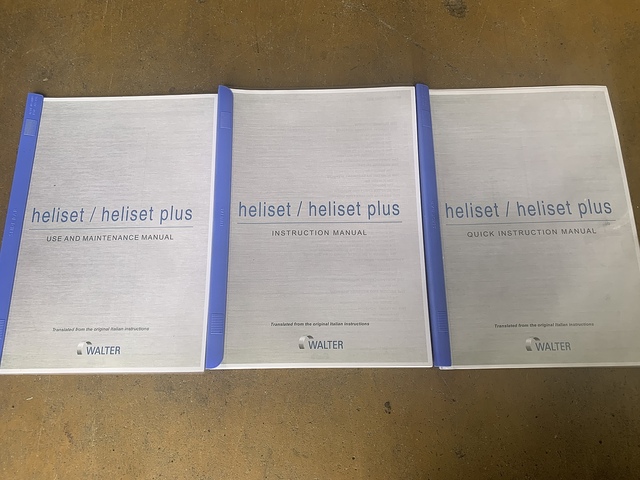 WALTER(ワルター) HELISET Tool Presetter Image 4