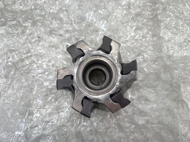 イスカル TPQ11R050M22.0E06 Milling Cutter Image 2