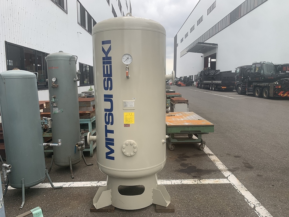 三井精機  Compressor