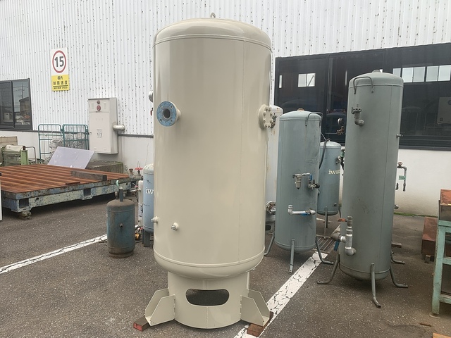 三井精機  Compressor Image 2