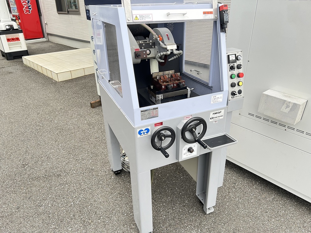 HEIWA TECHNICA HS-45AC Cutting Machine