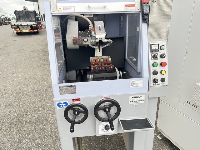 HEIWA TECHNICA HS-45AC Cutting Machine Image 2