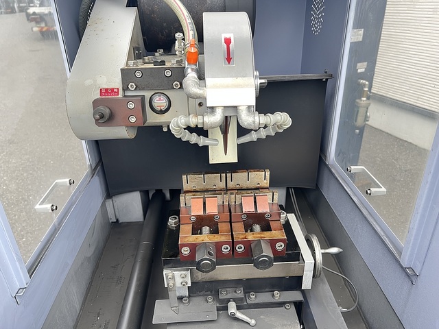 HEIWA TECHNICA HS-45AC Cutting Machine Image 3
