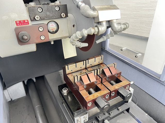 HEIWA TECHNICA HS-45AC Cutting Machine Image 4