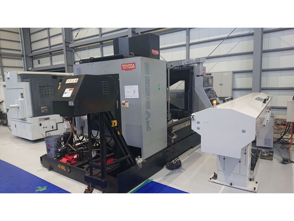 JTEKT FV965S Vertical Machining Center