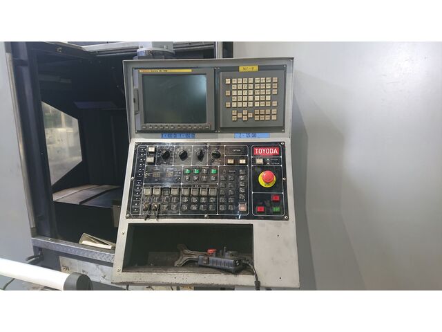 JTEKT FV965S Vertical Machining Center Image 2
