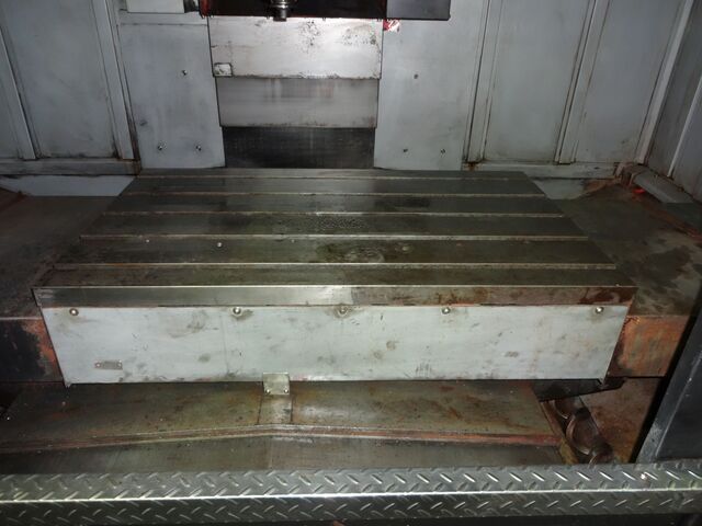 JTEKT FV965S Vertical Machining Center Image 5