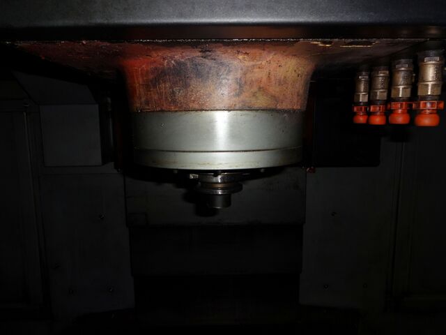 JTEKT FV965S Vertical Machining Center Image 6