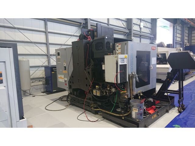 JTEKT FV965S Vertical Machining Center Image 8