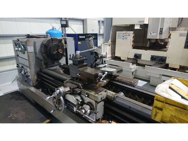 YAMAZAKIIRON WORKS MAZAK-SUPR 660×3000 Lathe Image 5