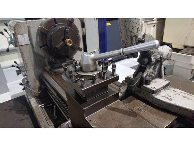 YAMAZAKIIRON WORKS MAZAK-SUPR 660×3000 Lathe Image 7