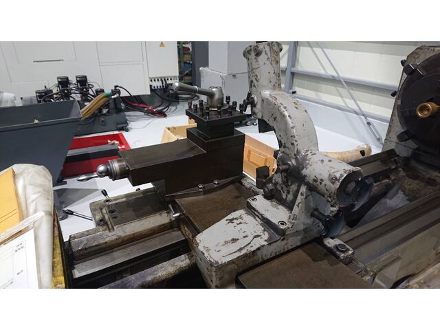 YAMAZAKIIRON WORKS MAZAK-SUPR 660×3000 Lathe Image 8