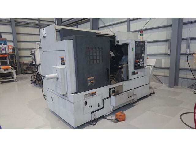 森精機製作所 NL2500Y/700 NC Lathe Image 1