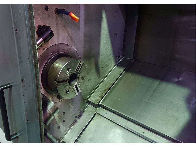 森精機製作所 NL2500Y/700 NC Lathe Image 3