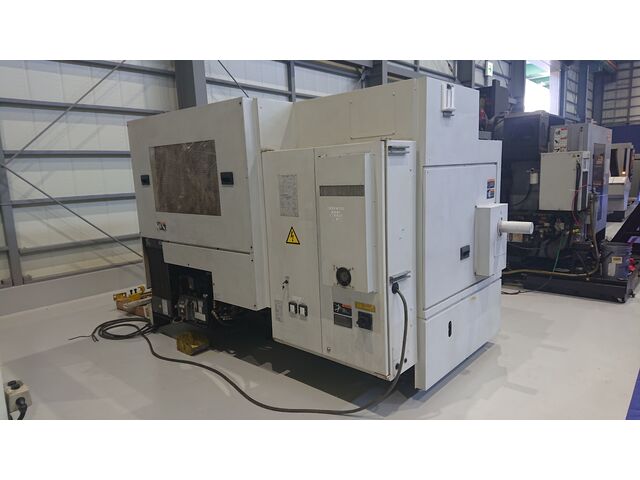 森精機製作所 NL2500Y/700 NC Lathe Image 5