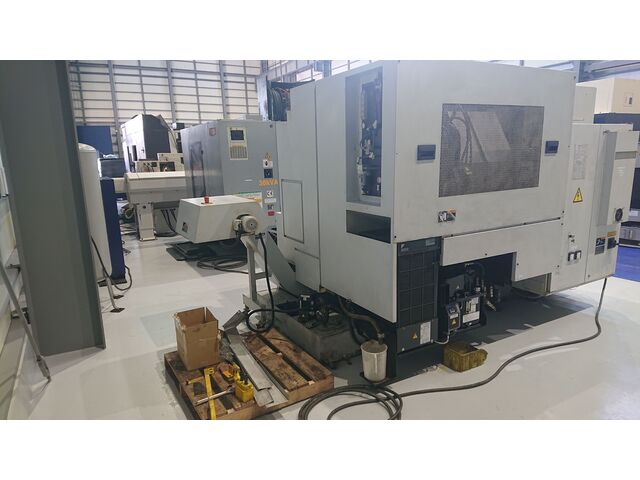 森精機製作所 NL2500Y/700 NC Lathe Image 6