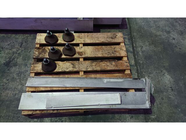 森精機製作所 NL2500Y/700 NC Lathe Image 8