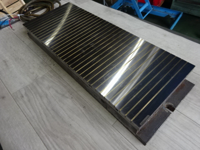 KANETSU KET-2050A-K4 Magnet Chuck Image 3