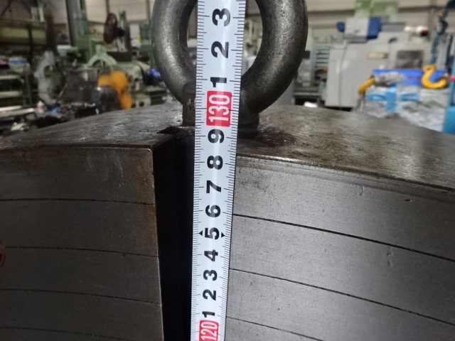 ノーベル φ1270 Lathe Chuck Image 2