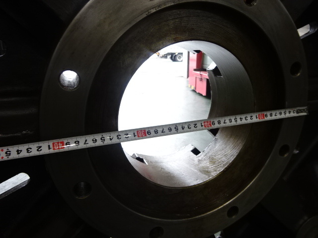 ノーベル φ1270 Lathe Chuck Image 7