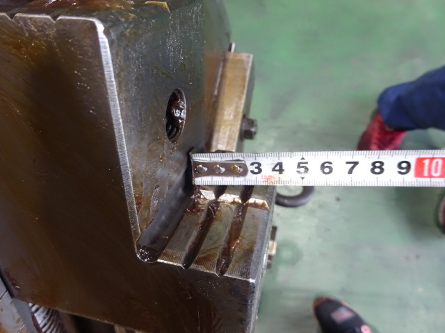 不明 φ1200 Lathe Chuck Image 10