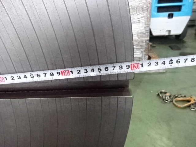 不明 φ1200 Lathe Chuck Image 2