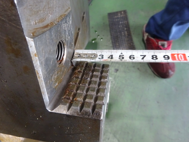 不明 φ1000 Lathe Chuck Image 5