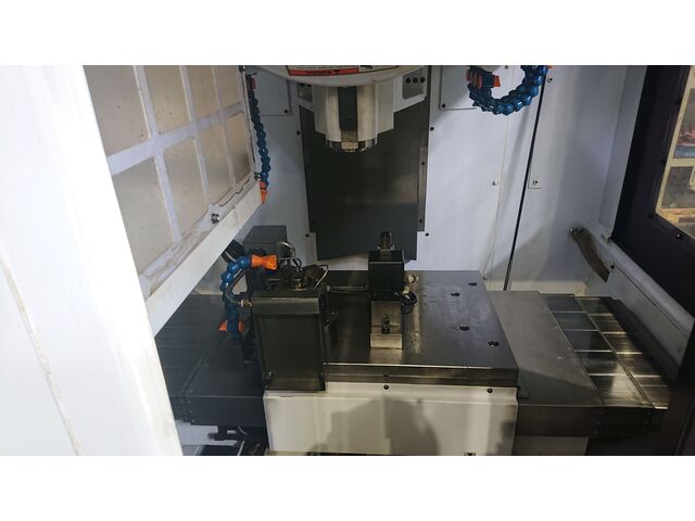 メクトロン MTV-T360 Vertical Machining Center Image 2