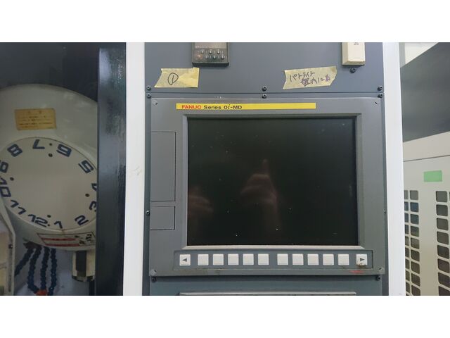 メクトロン MTV-T360 Vertical Machining Center Image 4