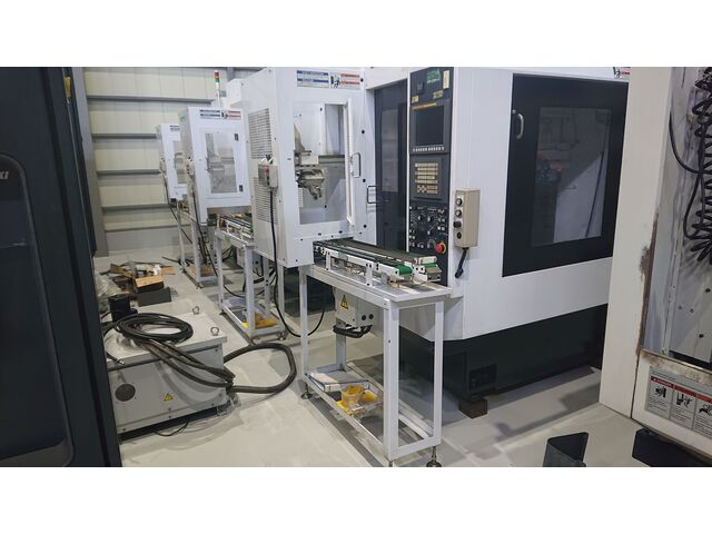 メクトロン MTV-T360 Vertical Machining Center Image 6
