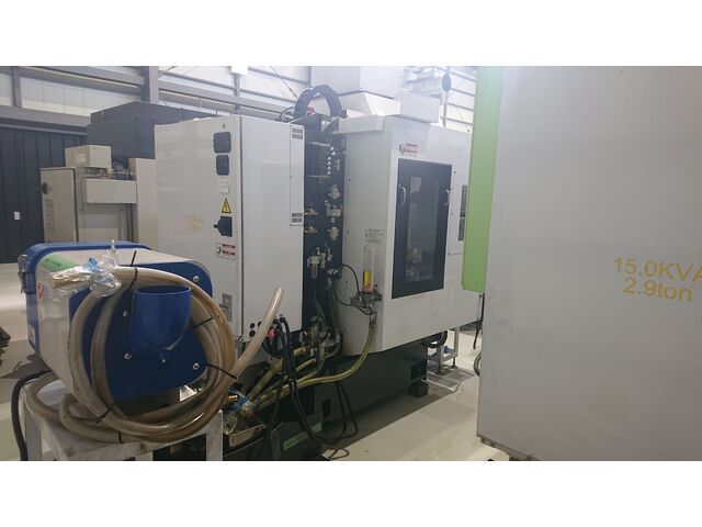 メクトロン MTV-T360 Vertical Machining Center Image 7