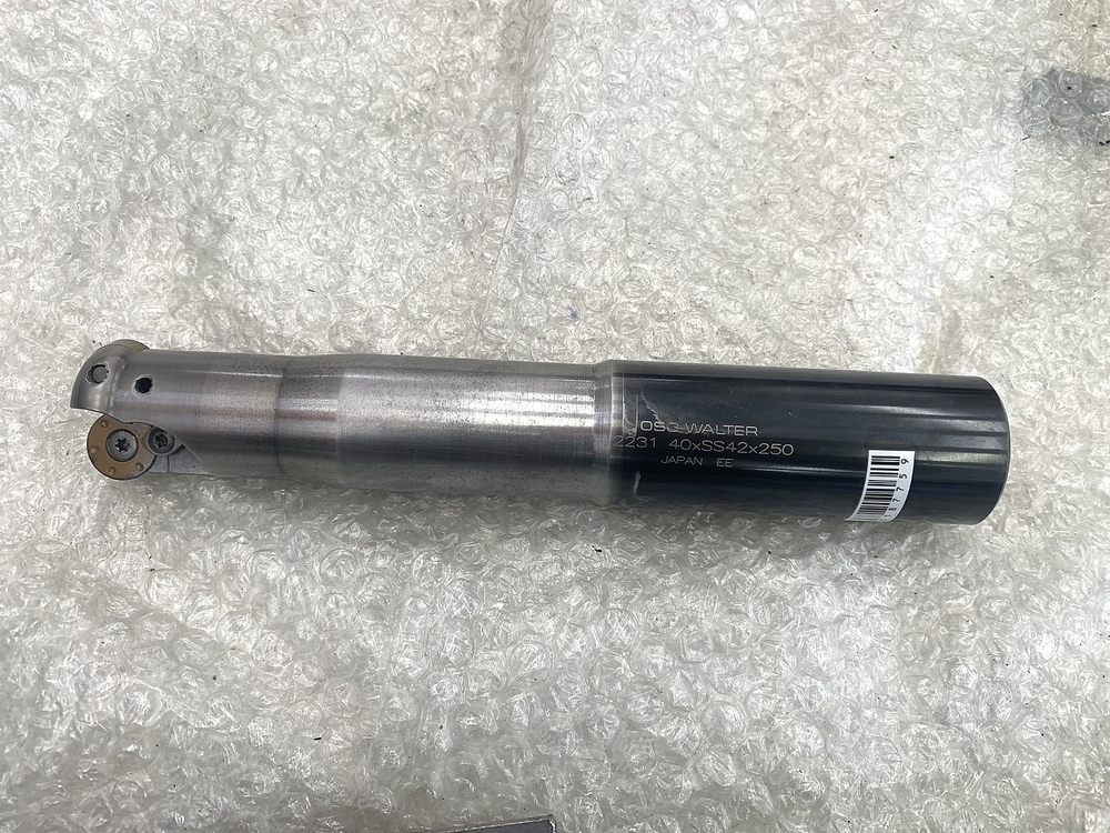 OSG-WALTER 2231 40×SS42×250 Drill