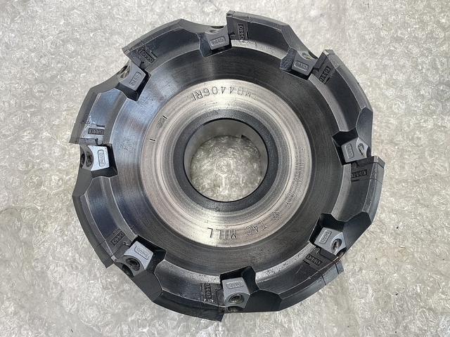 TUNGALOY TMD4406RI Milling Cutter Image 2