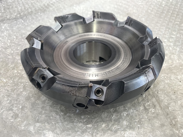 TUNGALOY TMD4406RI Milling Cutter Image 3