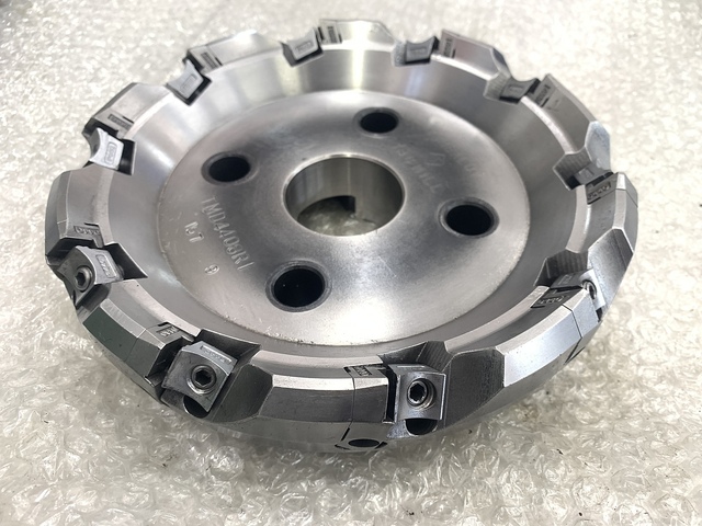 TUNGALOY TMD4408RI Milling Cutter Image 2