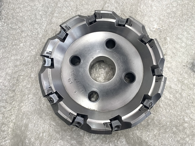 TUNGALOY TMD4408RI Milling Cutter Image 3