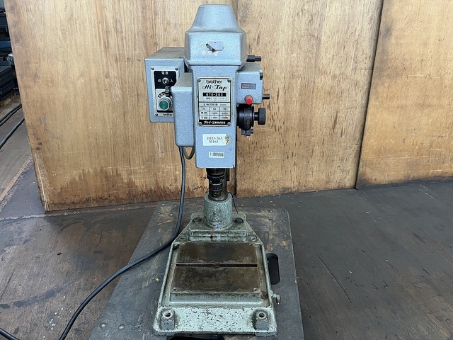 ブラザー BT0-263 Desktop Drilling Machine Image 1