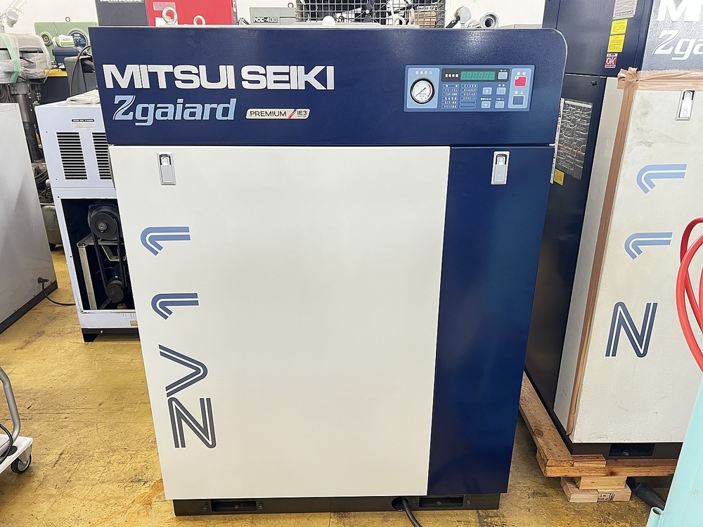 三井精機 ZV11AS5-R Compressor