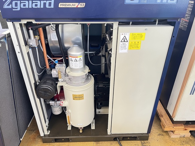三井精機 ZV11AS5-R Compressor Image 2
