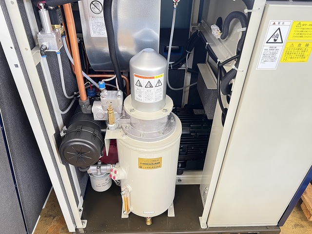 三井精機 ZV11AS5-R Compressor Image 3