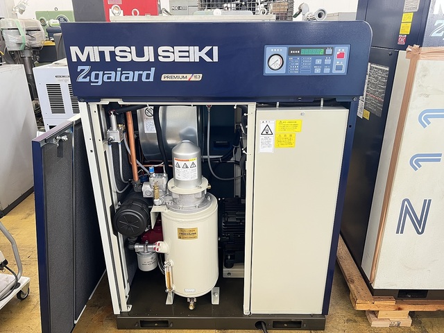 三井精機 ZV11AS5-R Compressor Image 4