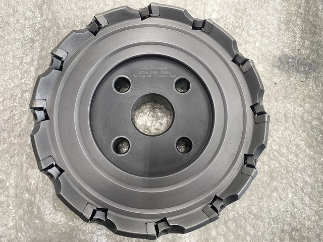 三菱日立ツール A45D-4250R Milling Cutter Image 2